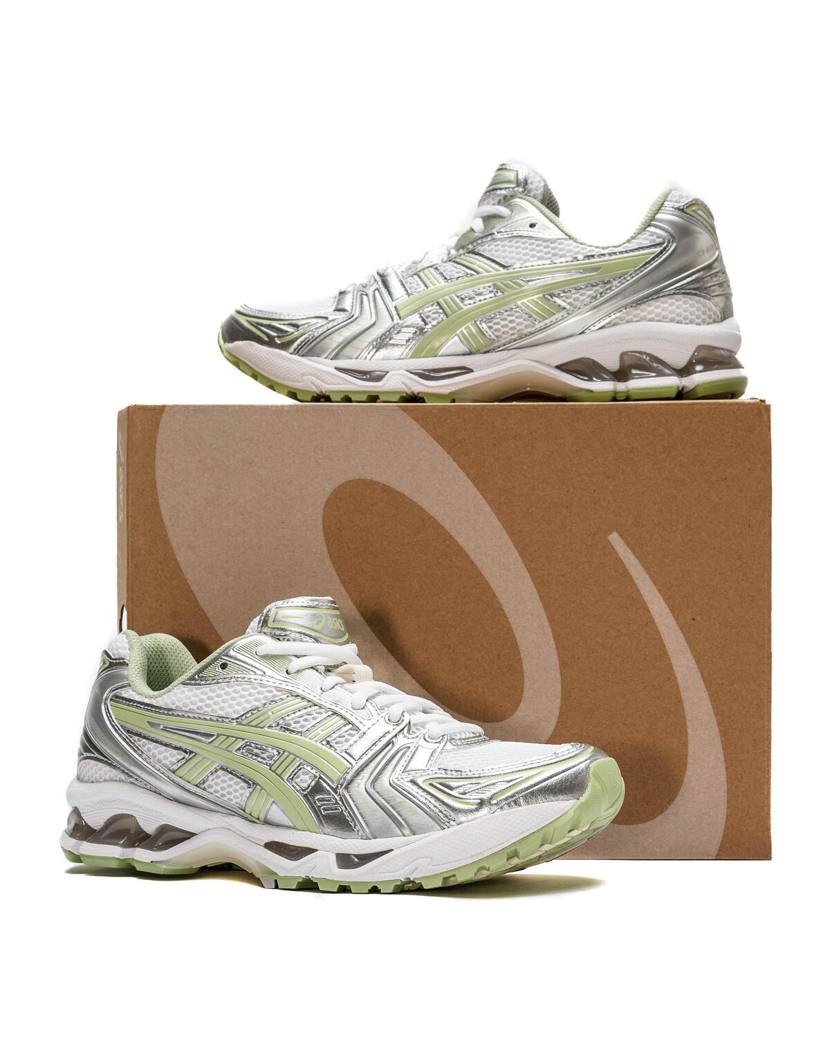 Asics WMNS GEL-KAYANO 14 | 1202A056-105 | AFEW STORE